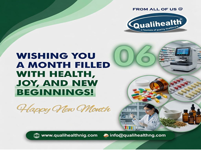 QualiHealth announcement